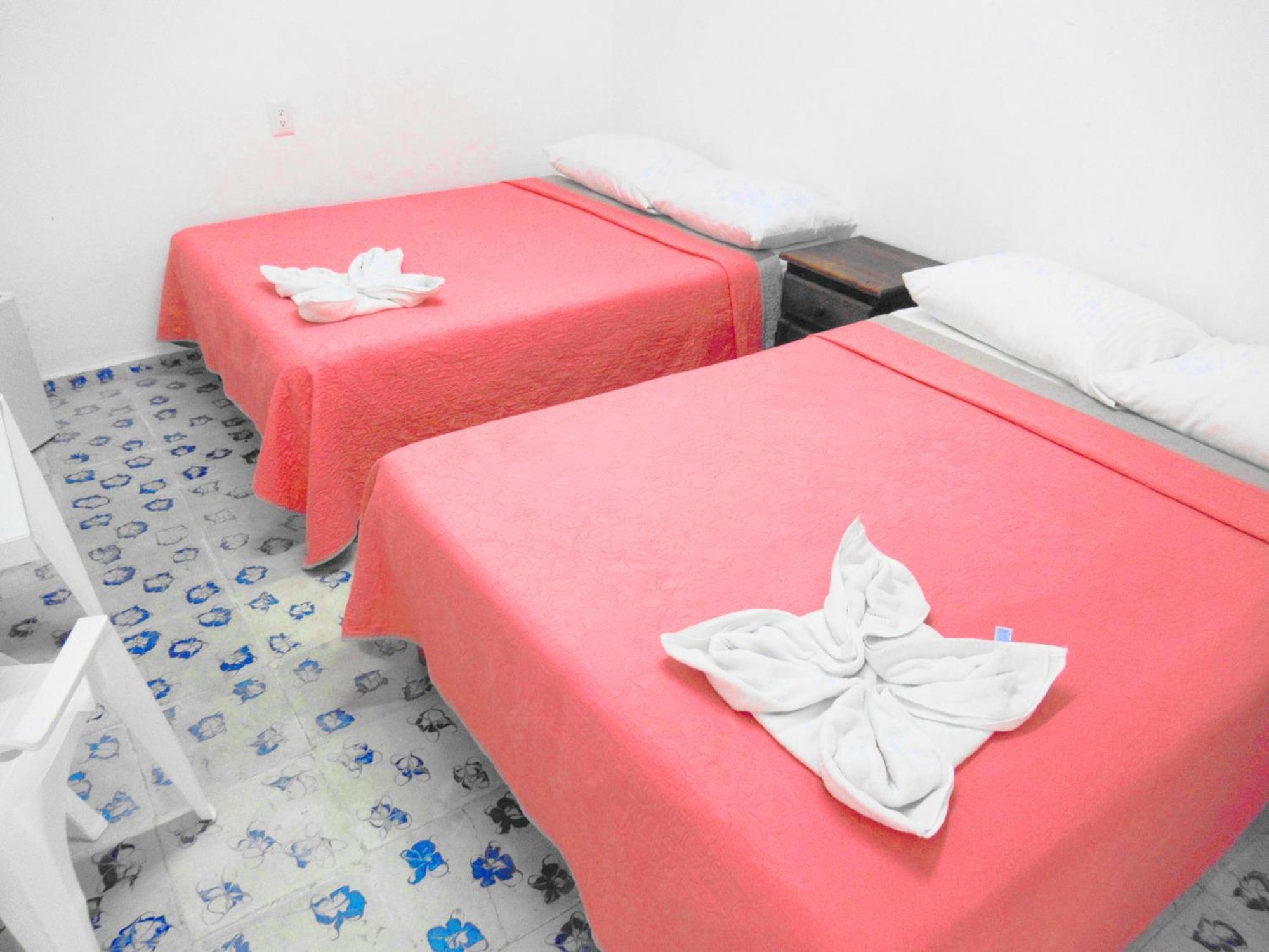 Cocos Daire Cancun Dış mekan fotoğraf