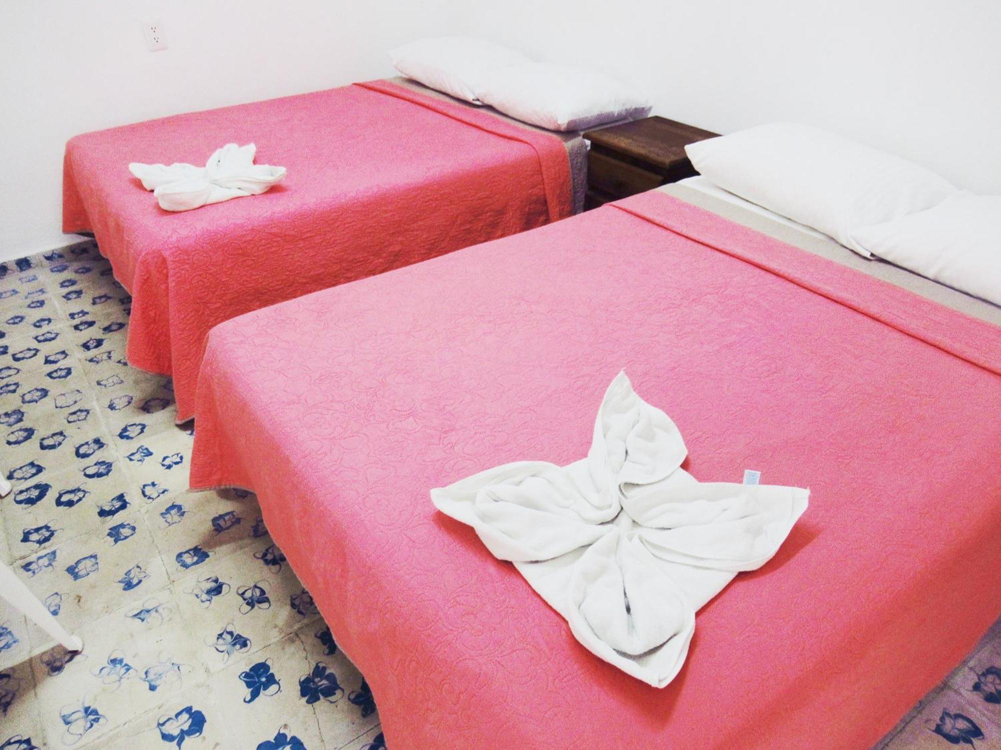 Cocos Daire Cancun Dış mekan fotoğraf
